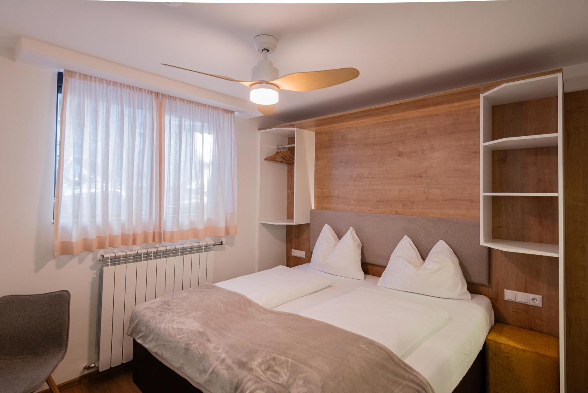 Hotel Modus Salzburgo Habitación foto