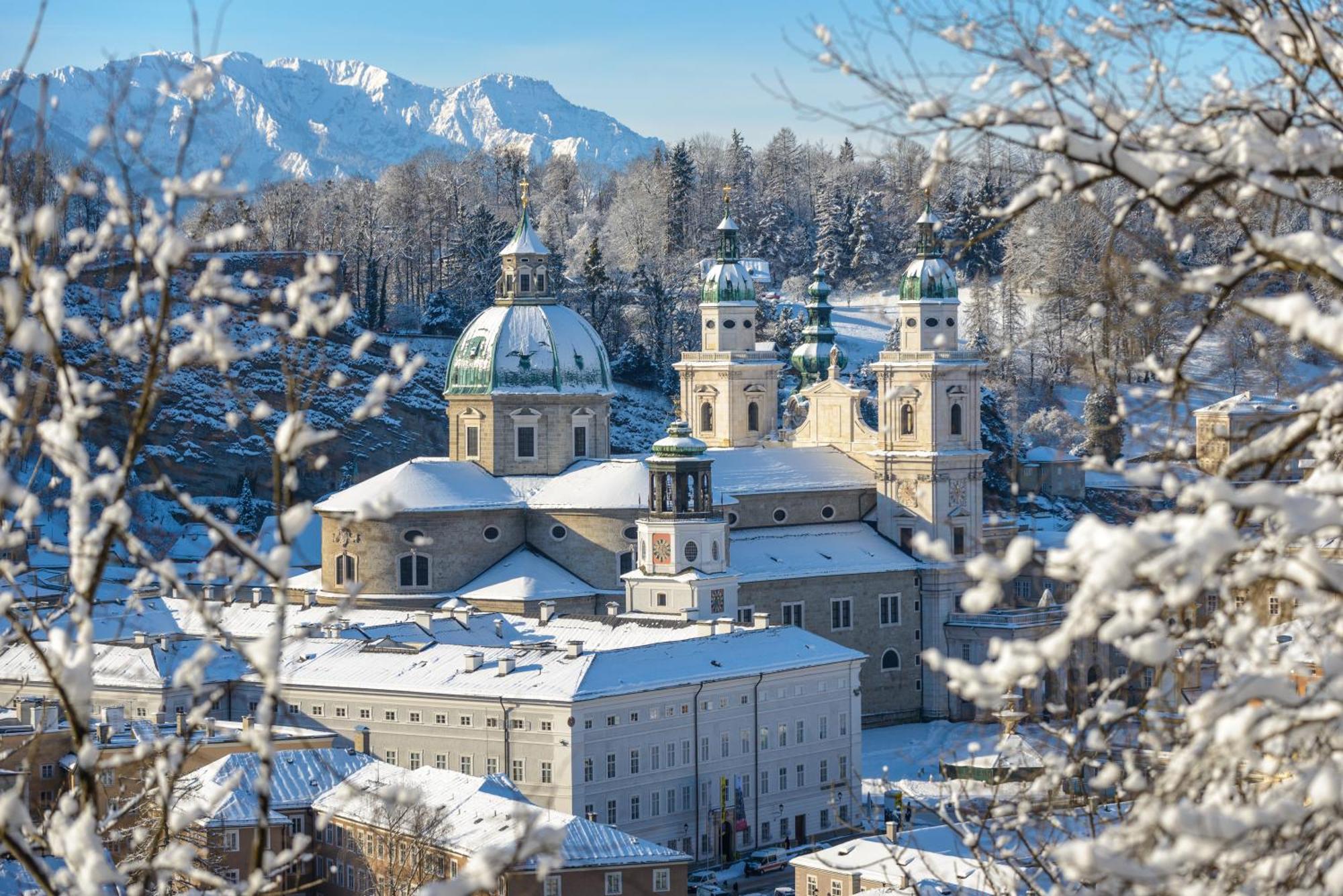 Hotel Modus Salzburgo Exterior foto