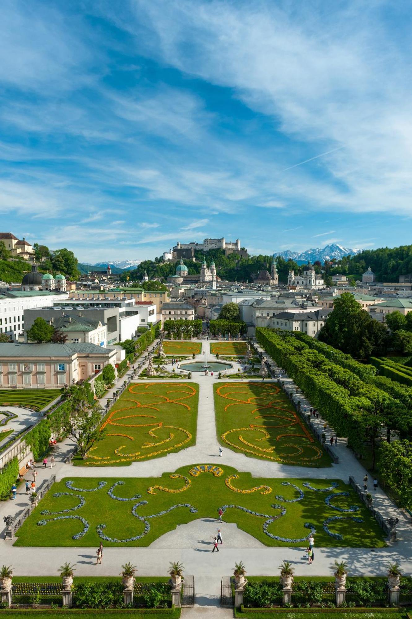 Hotel Modus Salzburgo Exterior foto